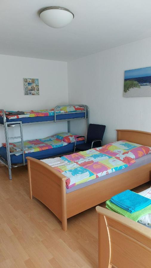 Ferienwohnung Julechka Bremerhaven Exterior foto